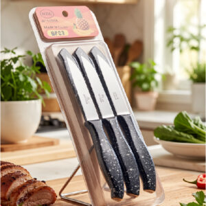 6 piece knife set