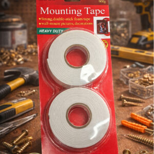 2 double taple 900g strong, double stick, foam tape