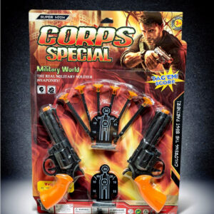 plastic gun for kids