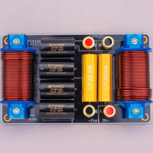 crossover divider sub 1300 watts