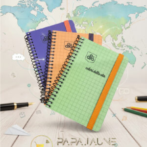 notebook opp fluo 75x105