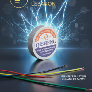 pvc tape for electrical insultation white