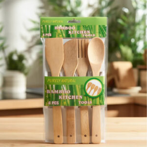 purely natural bamboo kitchen tools 4