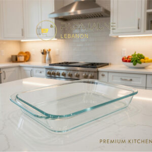 glass rectangular baking dish 1.6 liters