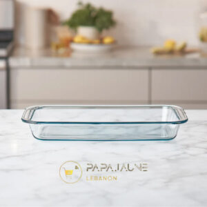 rectangular baking dish