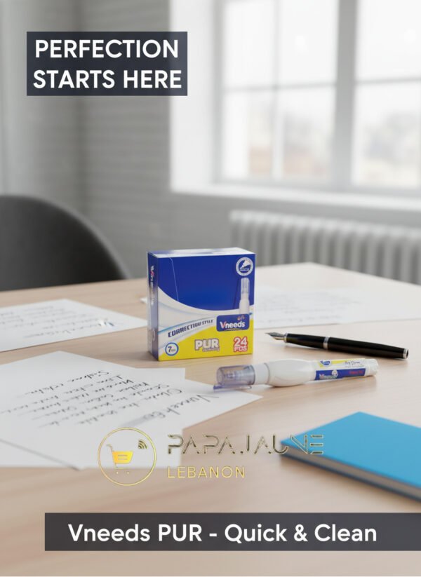 Type Ex Type-ex Corrector Pen - papajaune