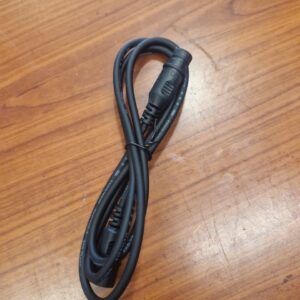 xlr dmx light cable plastic