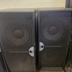 sub dual 12 inch logic audio